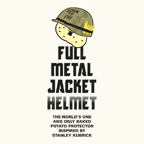 Full Metal Jacket Helmet
