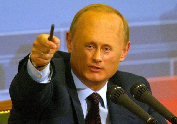 Mladvir Poutine
