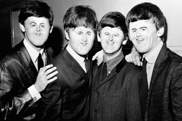 Peter, Paul, Luke & John