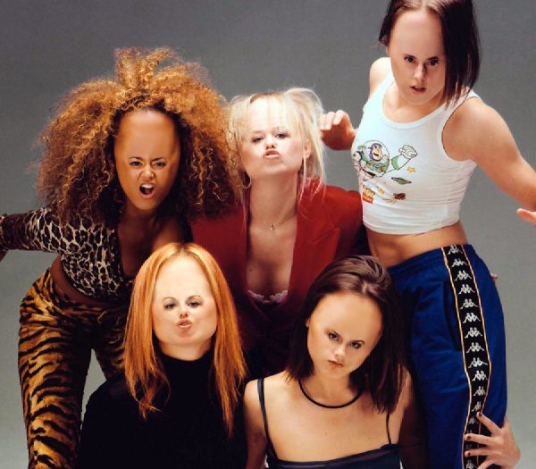 The Salt and Pepper Women