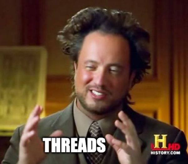 The Ultimate Thread. Here’s what I’ve learned 👇 🧵 🧶 · 2021 · ♥ 48