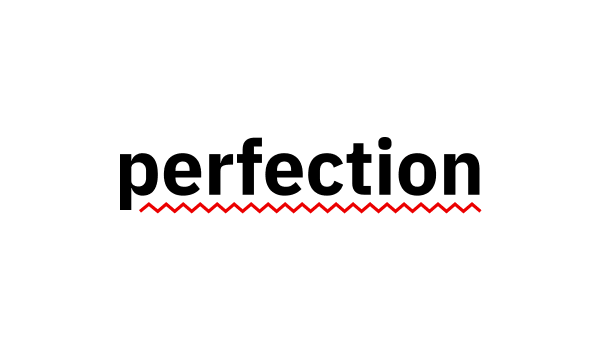 Perfection doesn't exist. · 2021 · ♥ 41
